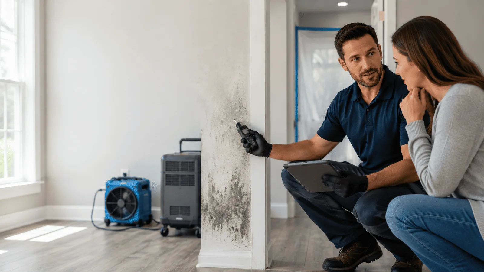 Mold Inspection Lakeland, TN FAQs